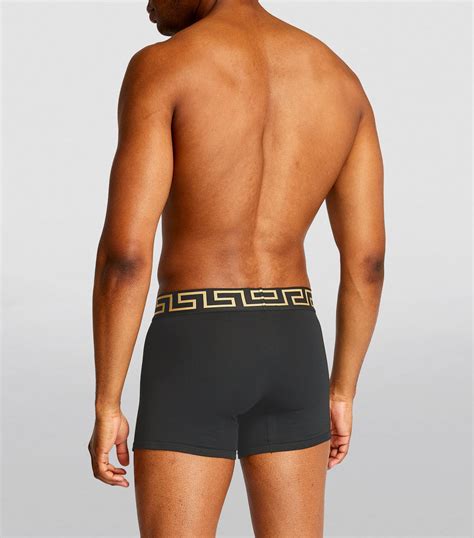 versace boxers.